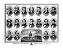 American Presidents First Hundred Years by warishellstore