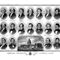 630-american-presidents-first-hundred-years-poster-print