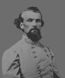 General Nathan Bedford Forrest by warishellstore