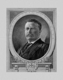 President Theodore Roosevelt by warishellstore