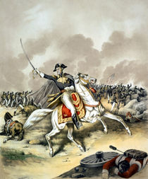 Andrew Jackson At The Battle Of New Orleans by warishellstore