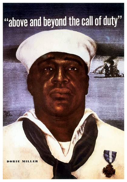 659-dorie-miller-above-and-beyond-ww2-poster