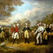667-surrender-of-general-burgoyne-revolutionary-war-painting