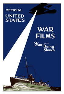 United States War Films Now Being Shown von warishellstore