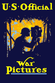 U.S. Official War Pictures -- WWI von warishellstore