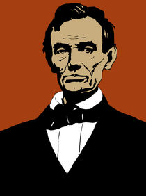President Abraham Lincoln von warishellstore