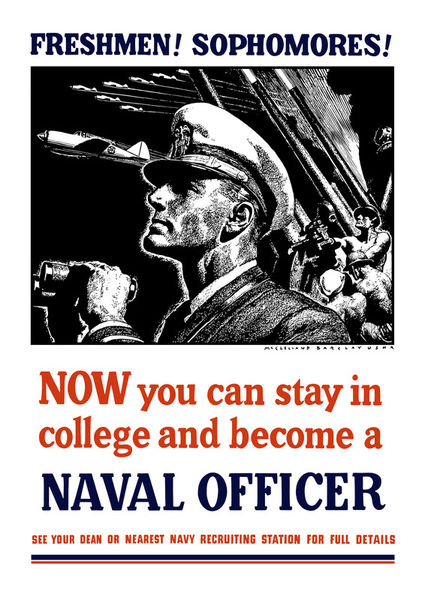713-351-stay-in-college-and-become-a-naval-officer-ww2-poster