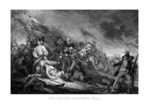 Battle of Bunker Hill von warishellstore