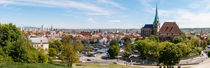 Erfurt Panorama von hespiegl