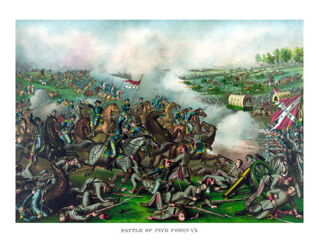 741-battle-of-five-forks-va-charge-of-sheridan-painting