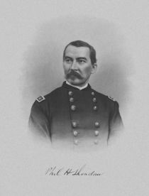 General Philip Sheridan by warishellstore