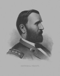 General Grant by warishellstore