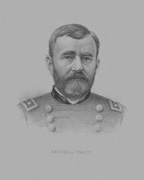 General US Grant von warishellstore