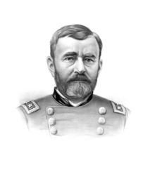 General Ulysses S. Grant by warishellstore