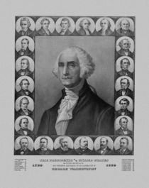 Presidents of The United States 1789-1889 by warishellstore