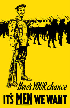 780-374-heres-your-chance-its-men-we-we-want-recruiting-ww1-poster
