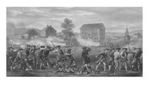 The Battle of Lexington by warishellstore