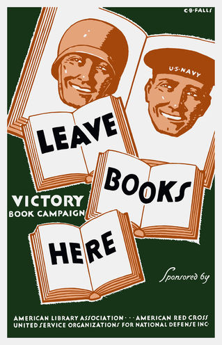 810-390-victory-book-campaign-american-library-association-poster