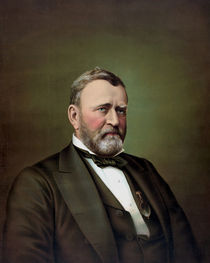 President Ulysses Grant by warishellstore