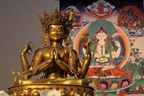 Avalokiteshvara by heiko13