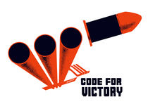 Code For Victory -- WWII by warishellstore
