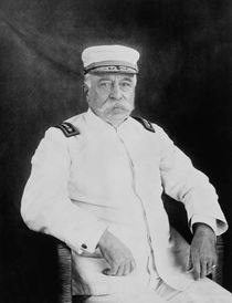Admiral George Dewey by warishellstore
