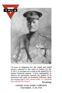 United War Works Campaign - General Pershing by warishellstore
