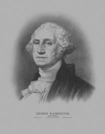 George Washington von warishellstore