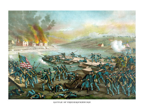 863-battle-of-fredericksburg-civil-war-painting-poster