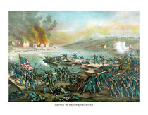 Battle of Fredericksburg -- Civil War von warishellstore