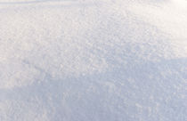 Background of fresh snow by Serhii Zhukovskyi