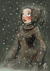 Winterwunder von Iris Luckhaus