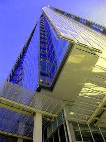 London Shard 5th fragment by Peter Madren
