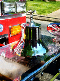 Fire Engine Bell by Susan Savad