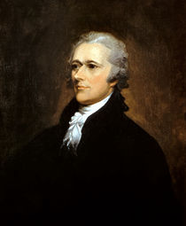 Alexander Hamilton by warishellstore