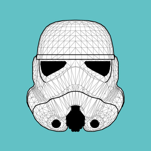 Cyan-trooper