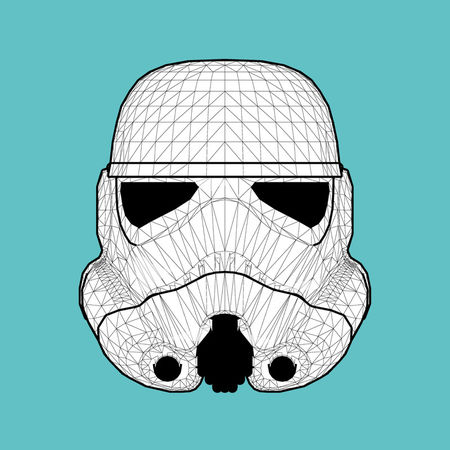Cyan-trooper