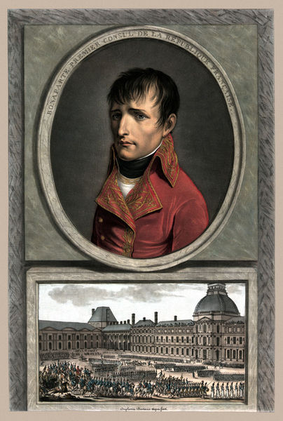 909-napoleon-bonaparte-la-revue-color-print