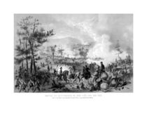 Battle of Gettysburg -- Civil War von warishellstore