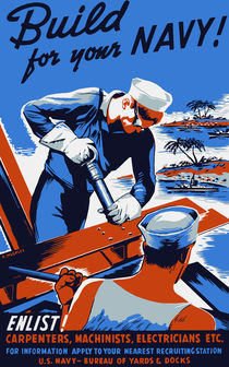 Build For Your Navy -- WW2 von warishellstore