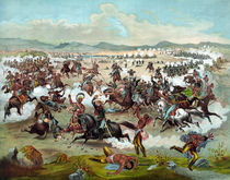 Custer's Last Stand von warishellstore