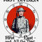 949-454-1st-division-first-last-all-the-time-ww1-poster