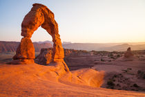 Delicate Arch, Utah von Jan Schuler