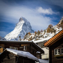 Matterhorn von Jan Schuler