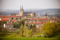 Kloster Michaelsberg in Bamberg von Jan Schuler