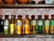 Old Fashioned Remedies by Susan Savad