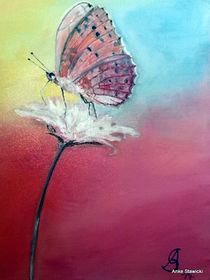 Butterfly Feelings by Anke Stawicki