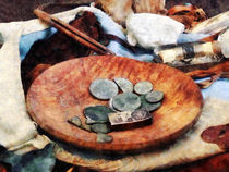 Colonial Coins von Susan Savad