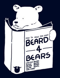 Beard For Bears von Tobias Fonseca