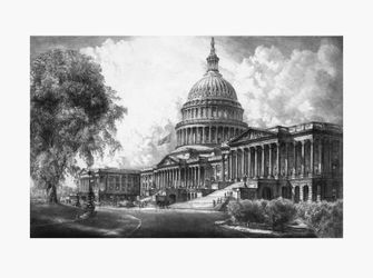 988-united-states-capitol-building-artwork-poster